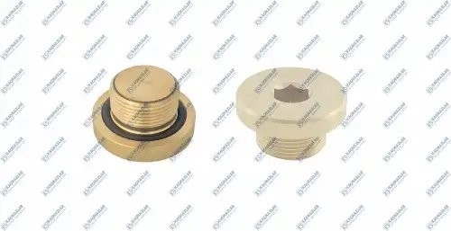 Пробка маслосливная КПП K1004227 KACMAZLAR