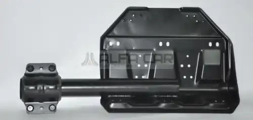 кронштейн крыла! заднего, правый\ SCANIA 5 R/P AC1792686 ALFA CAR