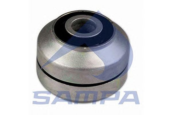 Сайлентблок DAF стабилизатора кабины (20x74x62) SAMPA 050104 SAMPA