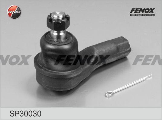 наконечник рулевой!\ KIA Picanto 04>/Rio 00> SP30030 FENOX