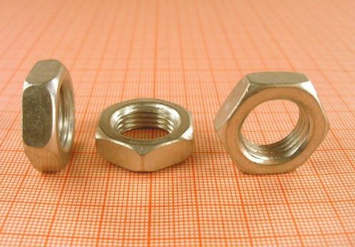 Гайка рулевого вала для а/м ВАЗ 2101 М16х1,5  10шт 000010007914118 BELZAN