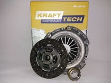 Сцепление Daewoo Lanos W10200E W10200E KRAFTTECH