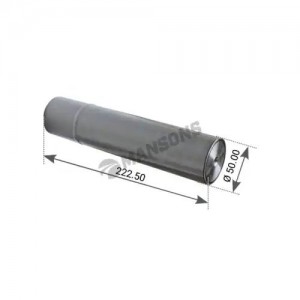 Шкворень Ø 50x222,5 mm 7002181 MANSONS