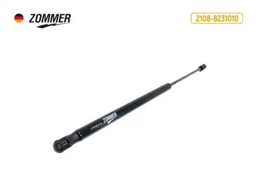 Упор газовый двери задка RENAULT Sandero (370Н) Z8200735264 ZOMMER