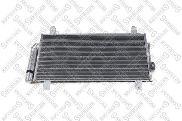 радиатор кондиционера!\ Mitsubishi Outlander 2.0-2.4i/Di-D 12> 10-45794-SX STELLOX