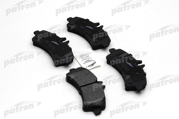 Колодки тормозные дисковые MERCEDES-BENZ SPRINTER 3,5 c бортовой платформой 06-, PBP029 PATRON