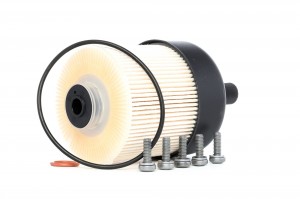 Фильтр топливный KX338/26D MAHLE KNECHT