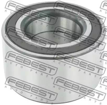 Подшипник ступицы передний MERCEDES BENZ GLA-CLASS 156 2013- DAC45840041M DAC45840041M FEBEST