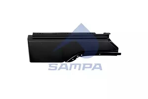 Накладка переднего правого крыла FH 2ªS 18300039 SAMPA