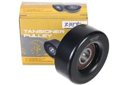 ролик натяжной! без натяжителя\ Audi A4 1.8T BFB 03> Z24231 ZENTPARTS