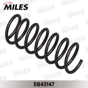 Пружина задней подвески MAZDA 3 1.4/1.6/2.0/1.6DI 4дв. 03- (KYB RA6410) DB43147 DB43147 MILES