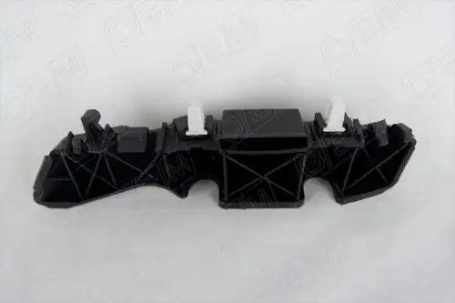 Кронштейн бампера переднего наружный левый Hyundai Solaris 1 (2011-2017) OEM0034KBPL OEMPARTS