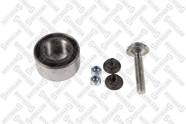 к-кт подшипника ступ. зад. !\Audi A4 4WD 95-01/80 4WD 91-94 43-28740-SX STELLOX