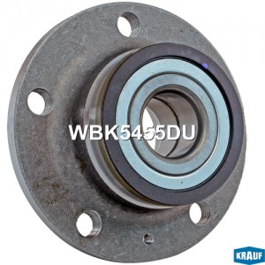 Ступица в сборе [задн, Kit] AUDI A3,TT,Q3/SKODA Octavia,Superb,Yeti/VW Golf,Pass WBK5455DU KRAUF