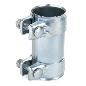 муфта глушителя универсальная\ D55,L125 сталь 004953 FISCHER