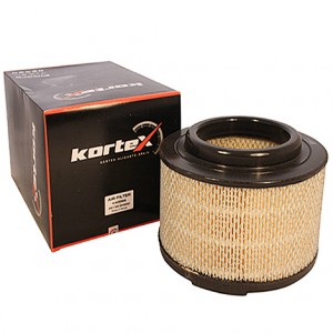 Фильтр воздушный TOYOTA HILUX 2,5/3,0 01- KA0086 KA0086 KORTEX