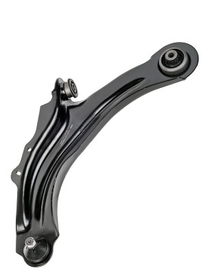 рычаг нижний левый! d18\ Renault Megane 03> Z24581 ZENTPARTS