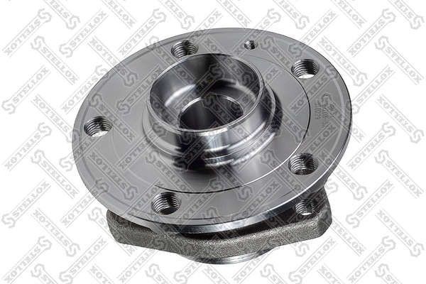 ступица! в сборе с подш.\ Audi, Skoda Octavia 13>, VW Golf 12> 43-29208-SX STELLOX