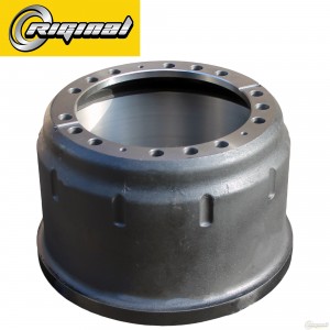 Барабан тормозной Камаз 6580 / MAN TGA,F90,F2000,M2000 задний (410х220х234мм h30 RG81501100144 RIGINAL