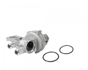 Помпа водяная Audi 80 B2 B3 B4 78-  100 C3 C4 82-  A6 C4 94- M4841006 M4841006 MARSHALL