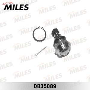 Опора шаровая HYUNDAI PORTER 96- пер.нижн. лев/прав DB35089 DB35089 MILES