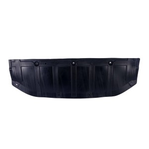 Защита двигателя NISSAN Qashqai (06-10) передняя часть пластик NSP NSP1BD09012 NSP