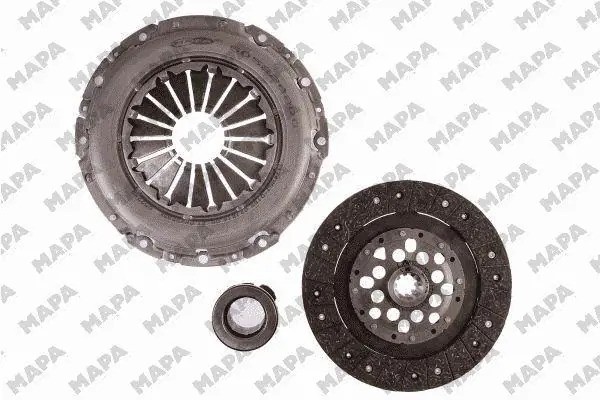 к-кт сцепления! с подшипником BMW E34/E36 2.0i 89-99 002228200 MA PA