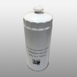 Фильтр топливный грубой очистки Shacman, Shaanxi, Howo T5G, Faw J6 (Белый) 612630080203 SHAFT