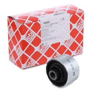 сайлентблок зад. рычага! Audi 80/A6 Quattro 91>/100 Quattro <90 18492 FEBI BILSTEIN