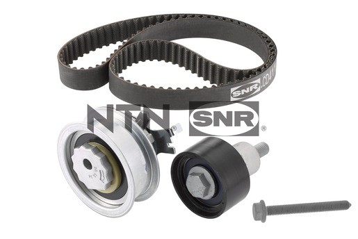 р-кт ГРМ! Audi A1/A3/Q3, VW Golf/Jetta/Polo/Passat 1.0-1.6i 11> KD457.75 NTN SNR