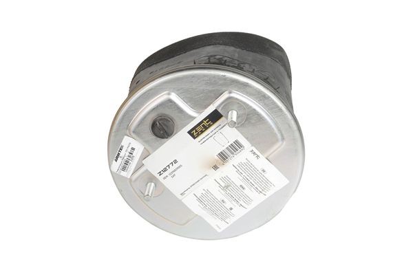 пневмоподушка без стакана !2шп.M12 смещ.25 1отв-шт.M22 Н:1отв.M16\ SAF Z12772 ZENTPARTS