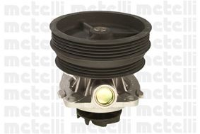помпа!\ Fiat Doblo/Marea/Multipla, Lancia Dedra/Delta/Lybra 1.6 96> 240620 METELLI