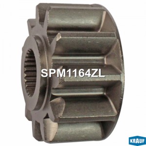 SPM1164ZL Шестерня бендикса !11z CR D57 L31 26шл. \RVI Magnum AE430 MIDR 1996-20 SPM1164ZL KRAUF