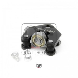 ролик сдвижной двери боковой!\ Renault MASTER QF25I00047 QUATTRO FRENI