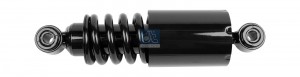 Пружина тормозной колодки HONGYAN 3 DIESEL TECHNIC