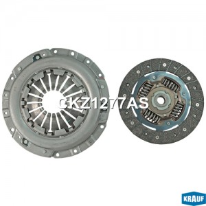 Сцепление DAEWOO Nexia (1.5) (16V) OPEL Vectra A KRAUF CKZ1277AS KRAUF