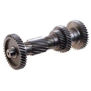 Вал КПП ГАЗ-3302 промежуточный z=36 MEGAPOWER 17016018 MEGA POWER