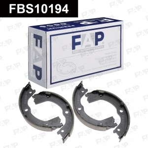 Тормозные колодки барабанные PREMIUM FBS10194 FBS10194 FAP