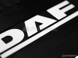 Брызговик 660 мм DAF (к-т) /2 шт 1153 RTI SERVIS