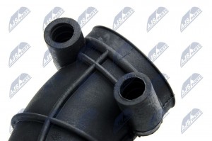 патрубок вентиляции картерных газов!\ BMW E34 mot.M50 88-96 GPPBM004 NTY