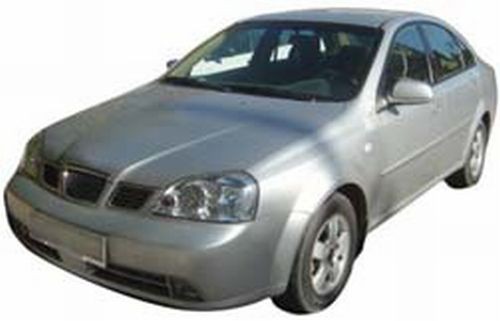 фара левая! электр Daewoo Nubira 03>/Lacetti 04> all models 2221114LLDEM DEPO