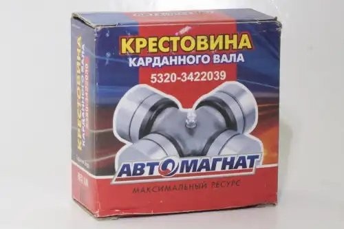 Крестовина рулевого кардана КАМАЗ 5320 (D28; H69) АВТОМАГНАТ 53203422039 AVTOMAGNAT