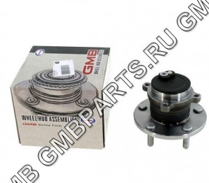 Ступица MAZDA 3 (03-) задняя в сборе GMB GH32590 GMB