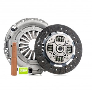к-кт сцепления! без подшипника\ Renault Master 2.5DCi 06> 826816 VALEO PHC