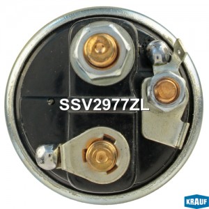 Втягивающее реле стартера KRAUF SSV2977ZL SSV2977ZL KRAUF