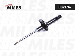 ЗАМЕНА НА  DG21747-01  Амортизатор передний правый HONDA STEPWGN 01/96-03/01 (KY DG21747 MILES