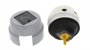 Опора двигателя AUDI A4 (04-09) (1.6/1.8 T/2.0) правая CORTECO 80005233 CORTECO