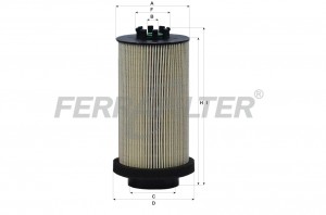 Фильтр топливный FCF1020CY FERRA FILTER