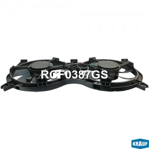 Вентилятор охлаждения RCF0387GS RCF0387GS KRAUF