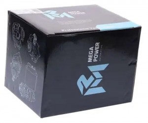 Насос гидроусилителя КАМАЗ-54901,6520,К5 MEGAPOWER 34011019 MEGA POWER